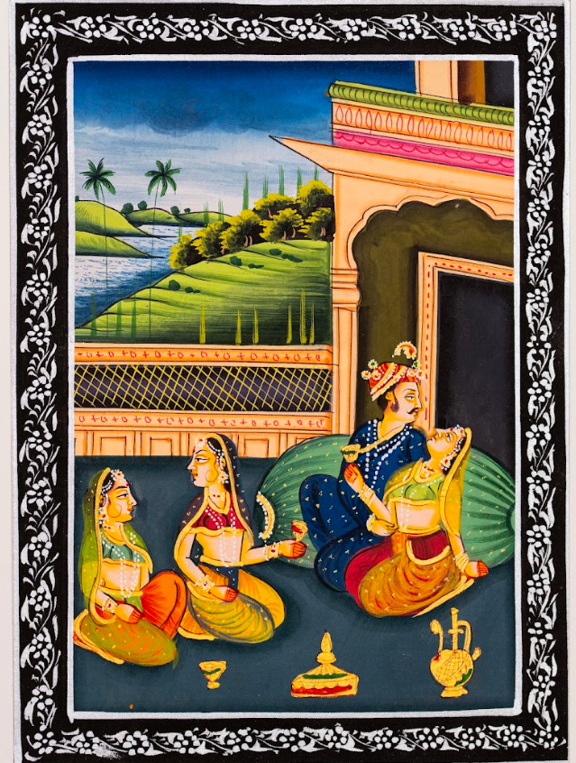 Shant Milan – The Palace Terrace