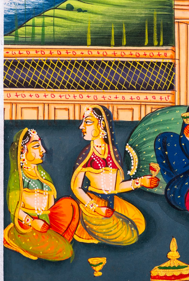 Shant Milan – The Palace Terrace