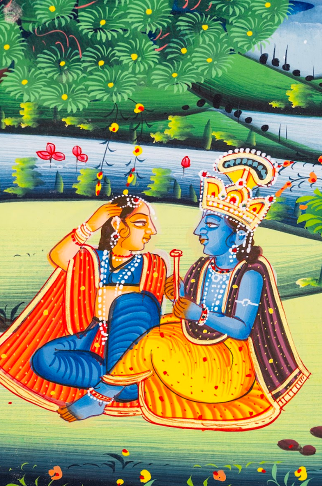 Whispers in the Royal Garden