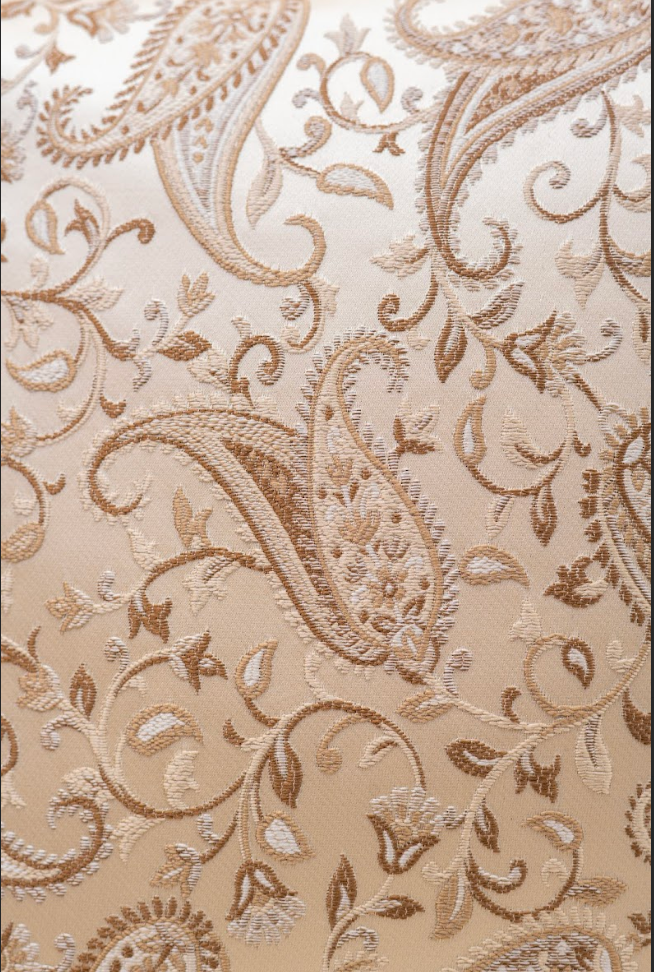 Heritage Paisley Cushion Covers - Set of Two