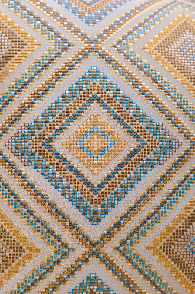 Quiet Geometry Cushion Covers - Set of Four