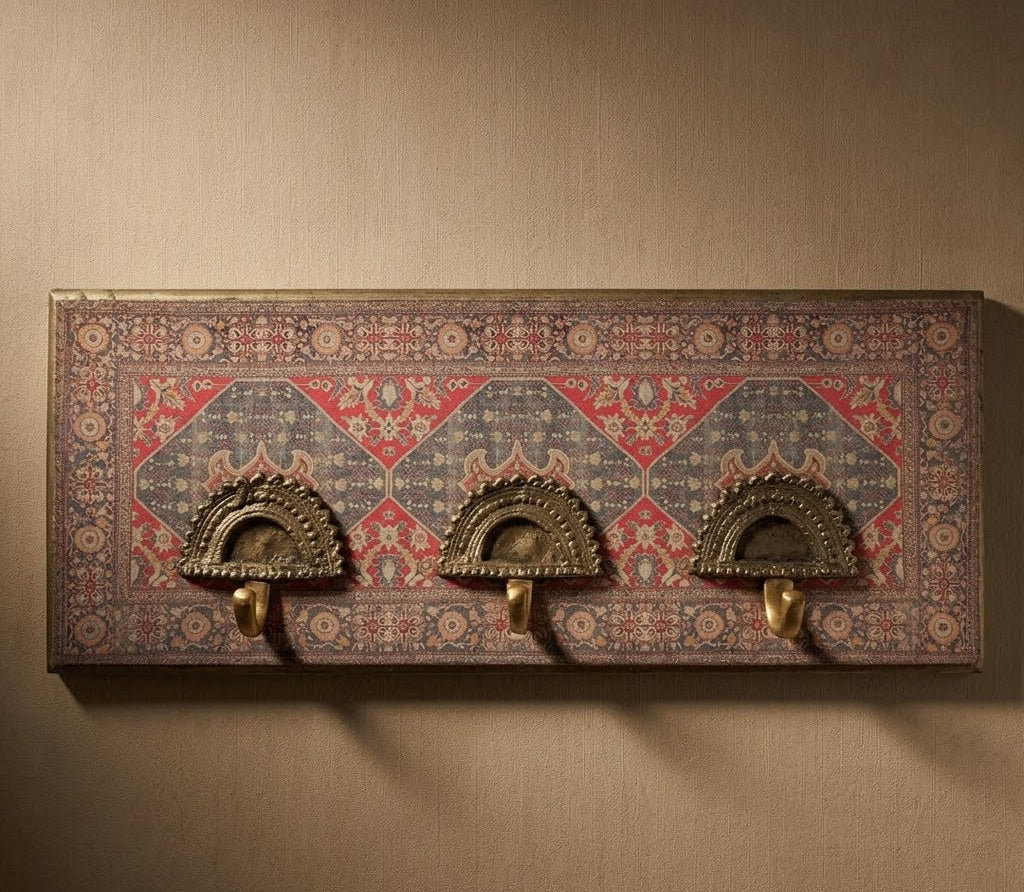 Serapi Trellis – Triple Wall Hook