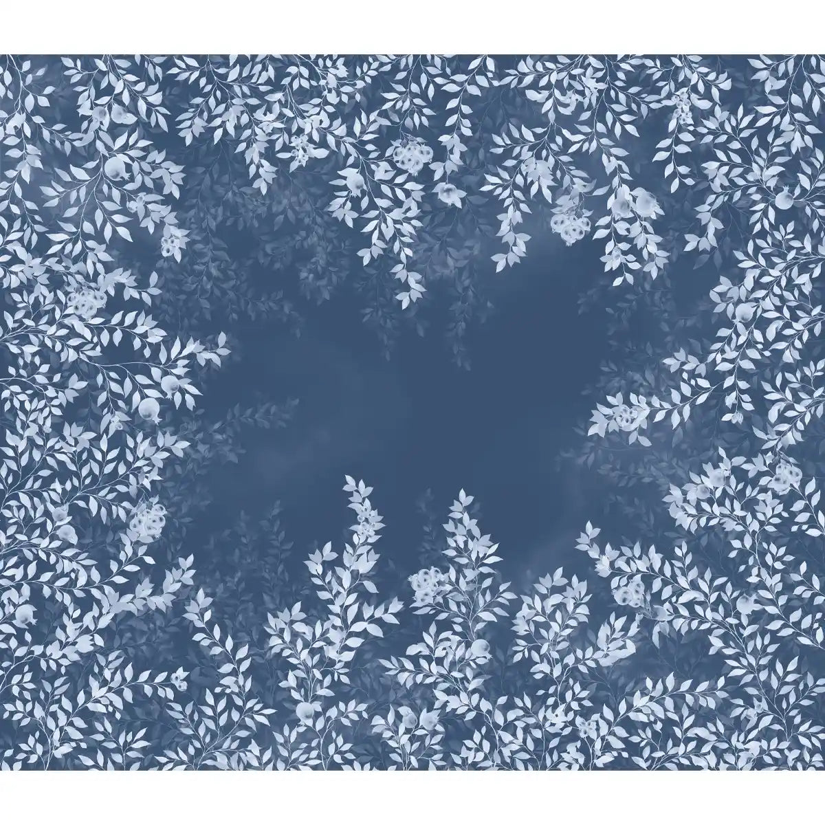 Still Gardens: “Silent Orchard” Wallpaper