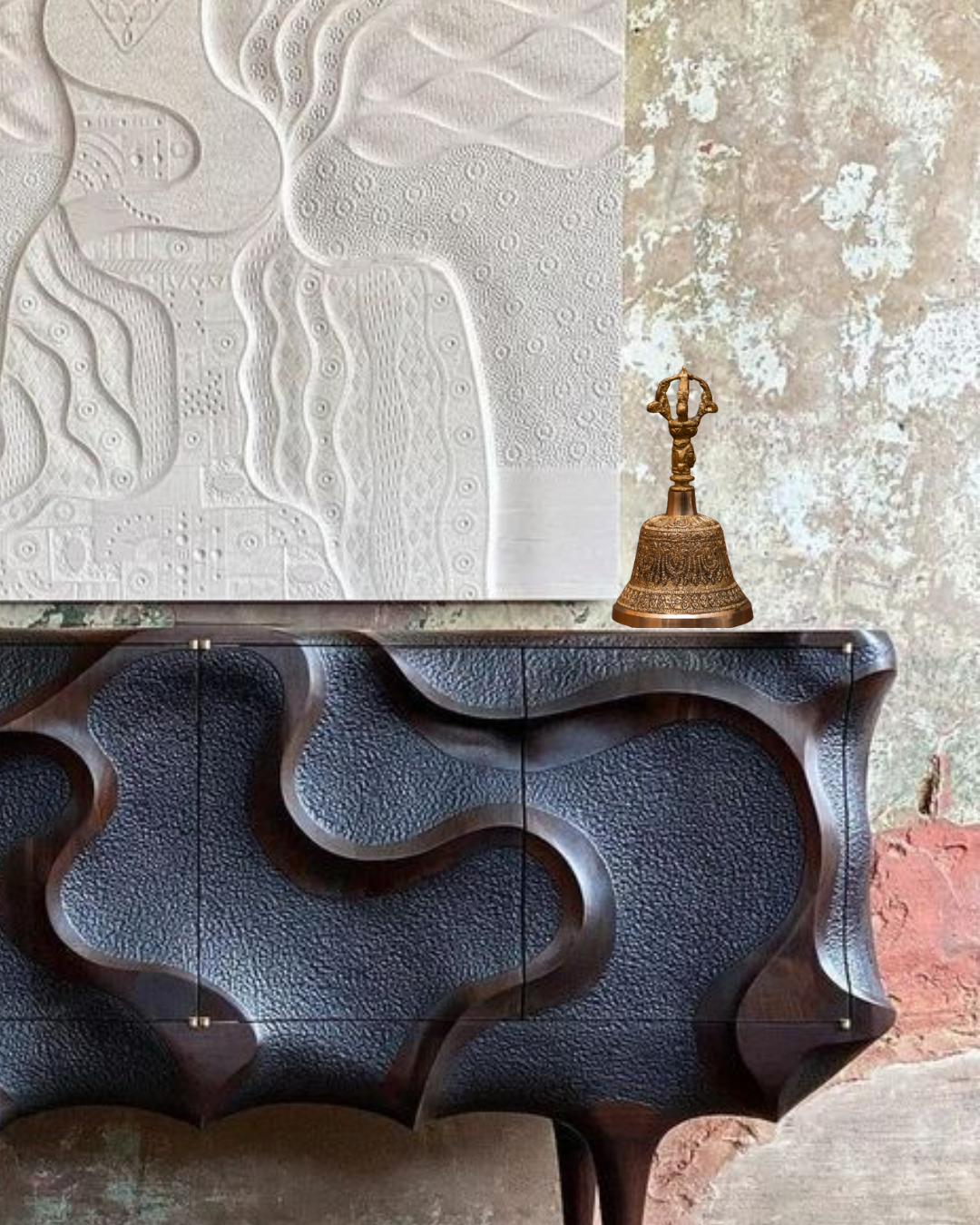 Shiva Nāda – Bell of Primordial Resonance