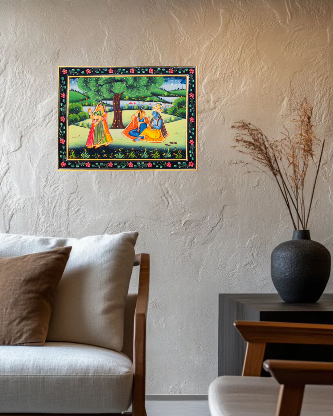 Whispers in the Royal Garden