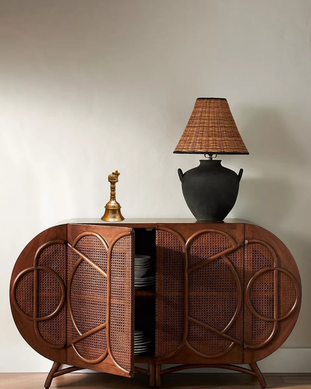 Nandi Dhvani – Bell of Steadfast Devotion