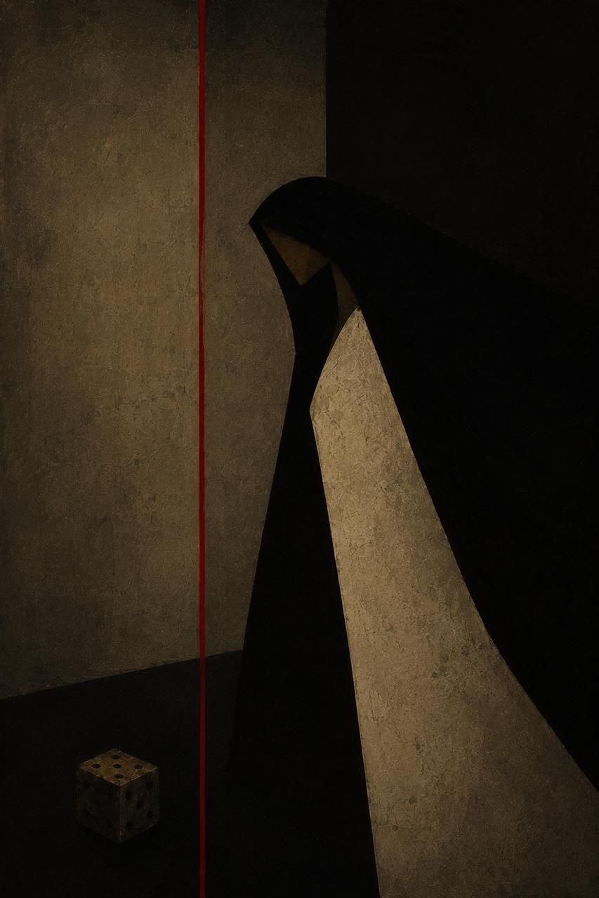 Pichwai – “Vanvas”: The Threshold of Exile