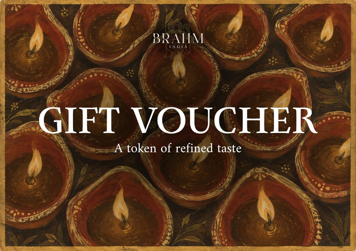 Brahm Diwali Gift Voucher – Clay Diyas