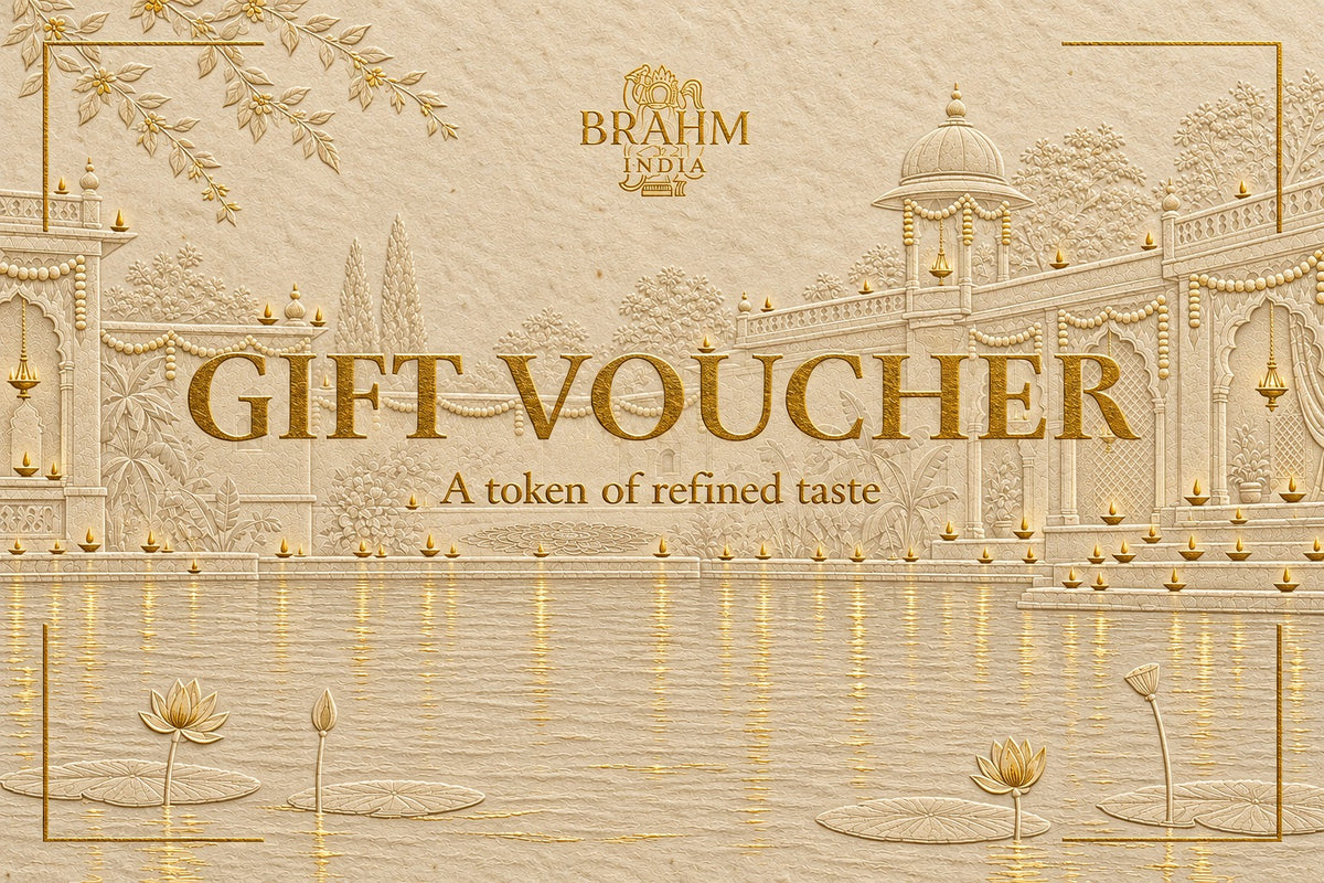 Brahm Diwali Gift Voucher – Lamplit Ghat