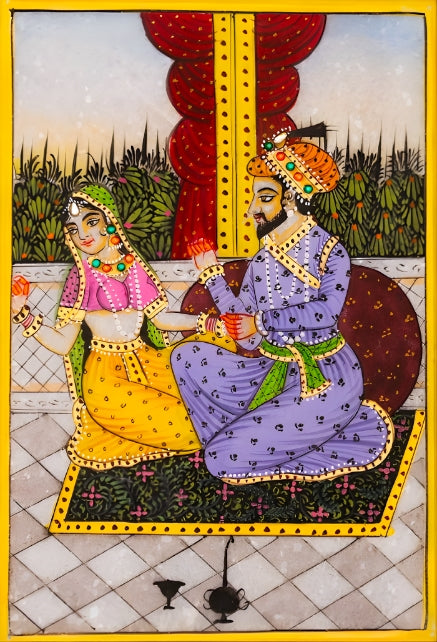 Rajangan Milan – The Terrace Encounter