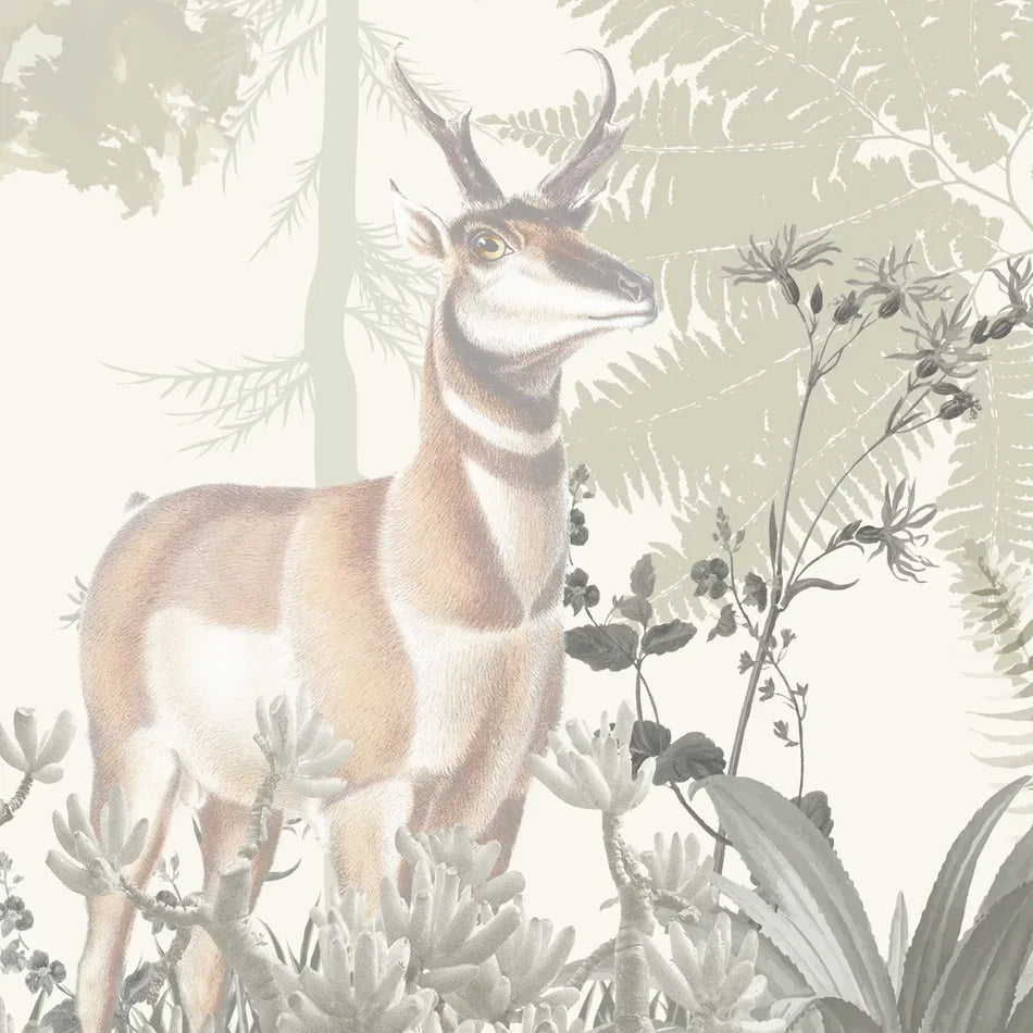 Ethereal Forest: "Vruksha" Wallpaper