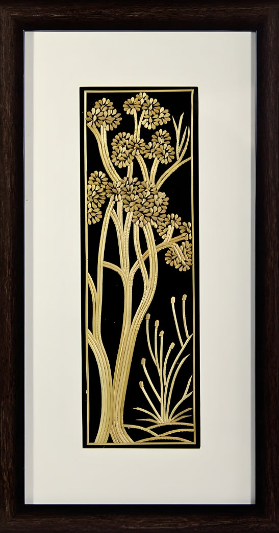 Eternal Canopy – Sikki Heritage Art