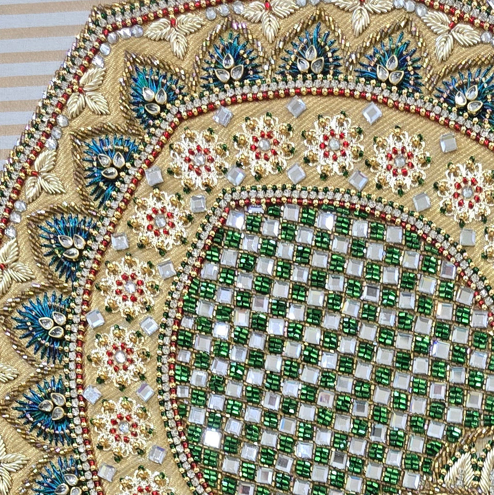 Mukharvind Swarna Tapestry