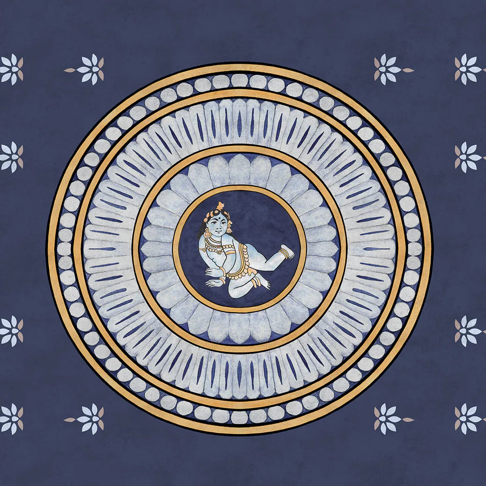 Bal Gopal: "Indian" Wallpaper