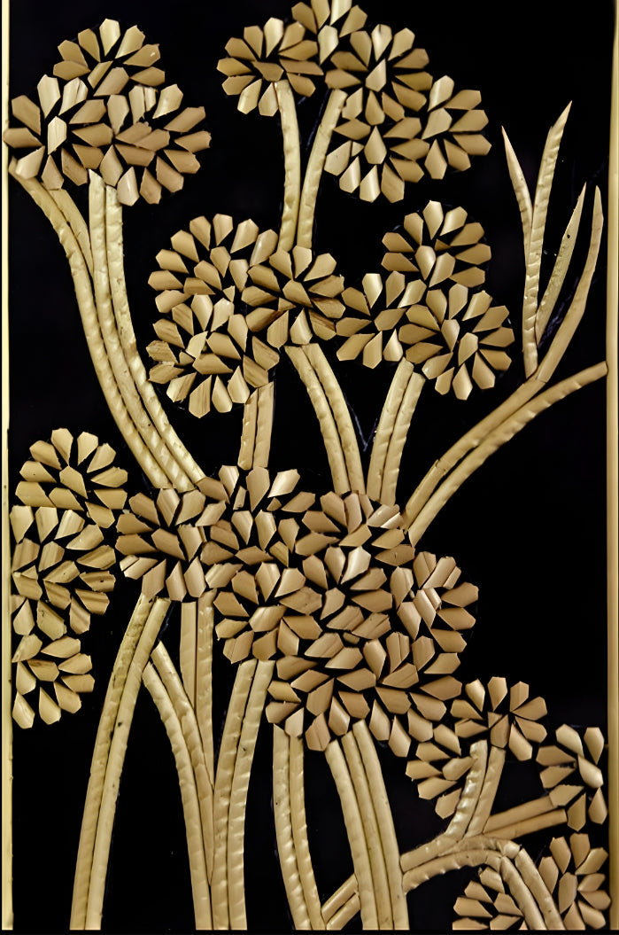 Eternal Canopy – Sikki Heritage Art