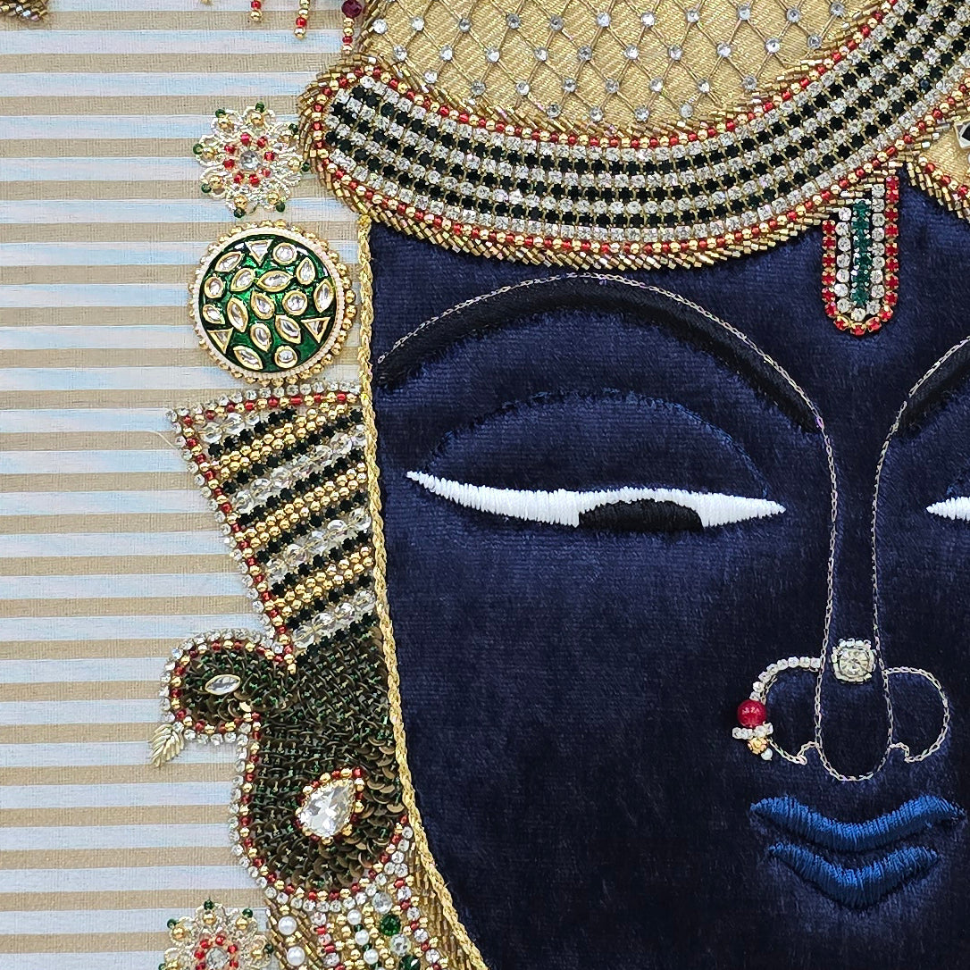 Mukharvind Swarna Tapestry