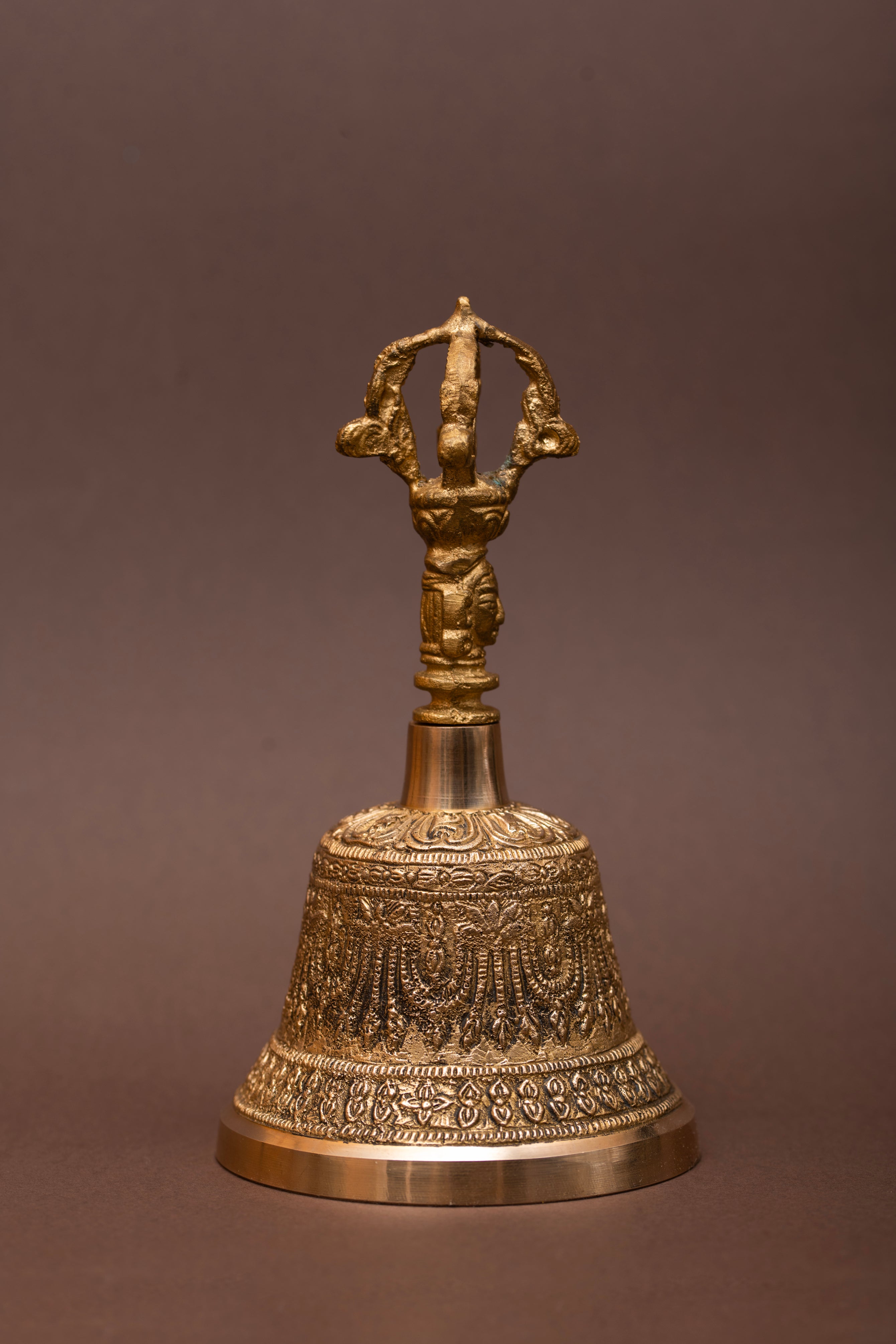 Shiva Nāda – Bell of Primordial Resonance