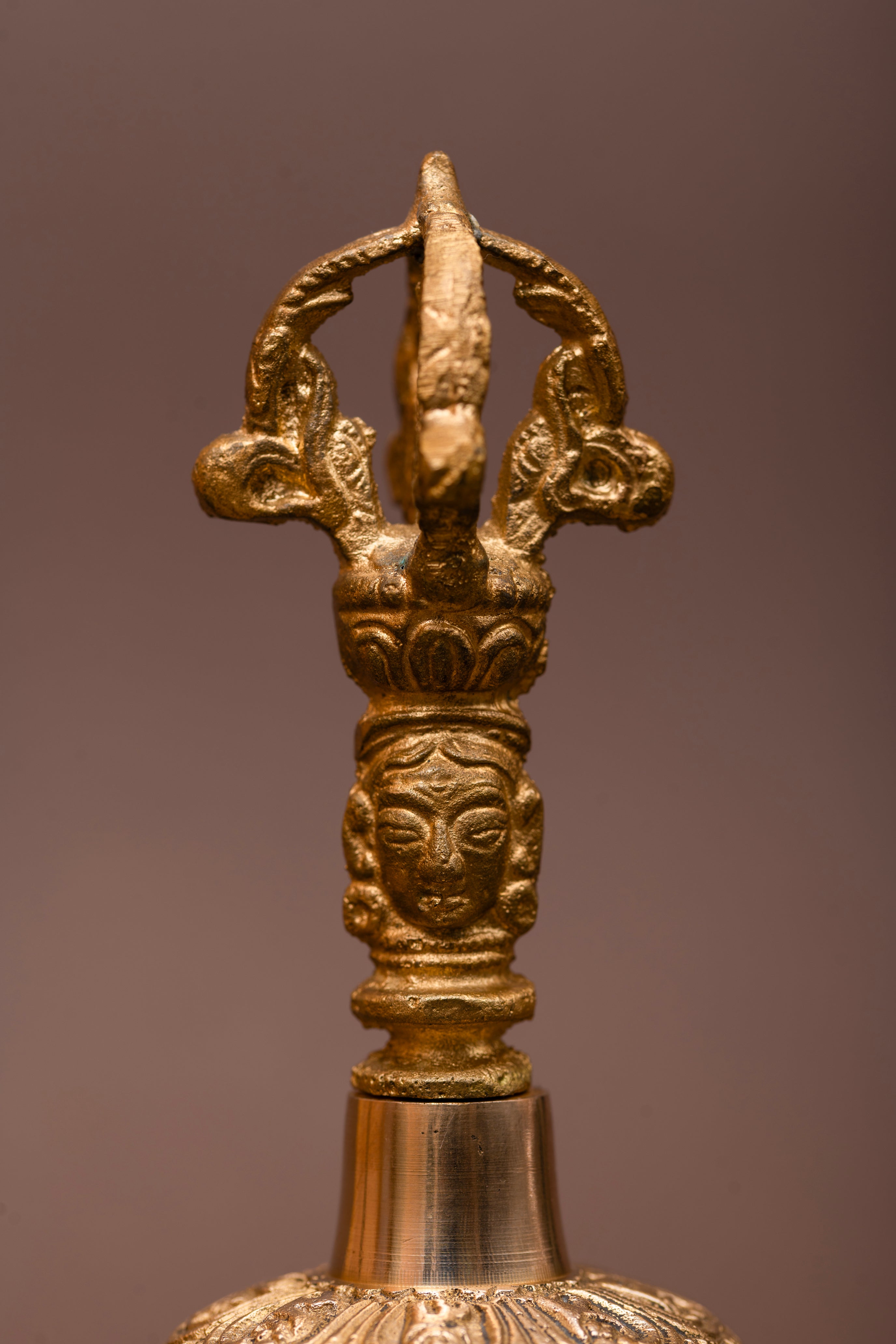 Shiva Nāda – Bell of Primordial Resonance