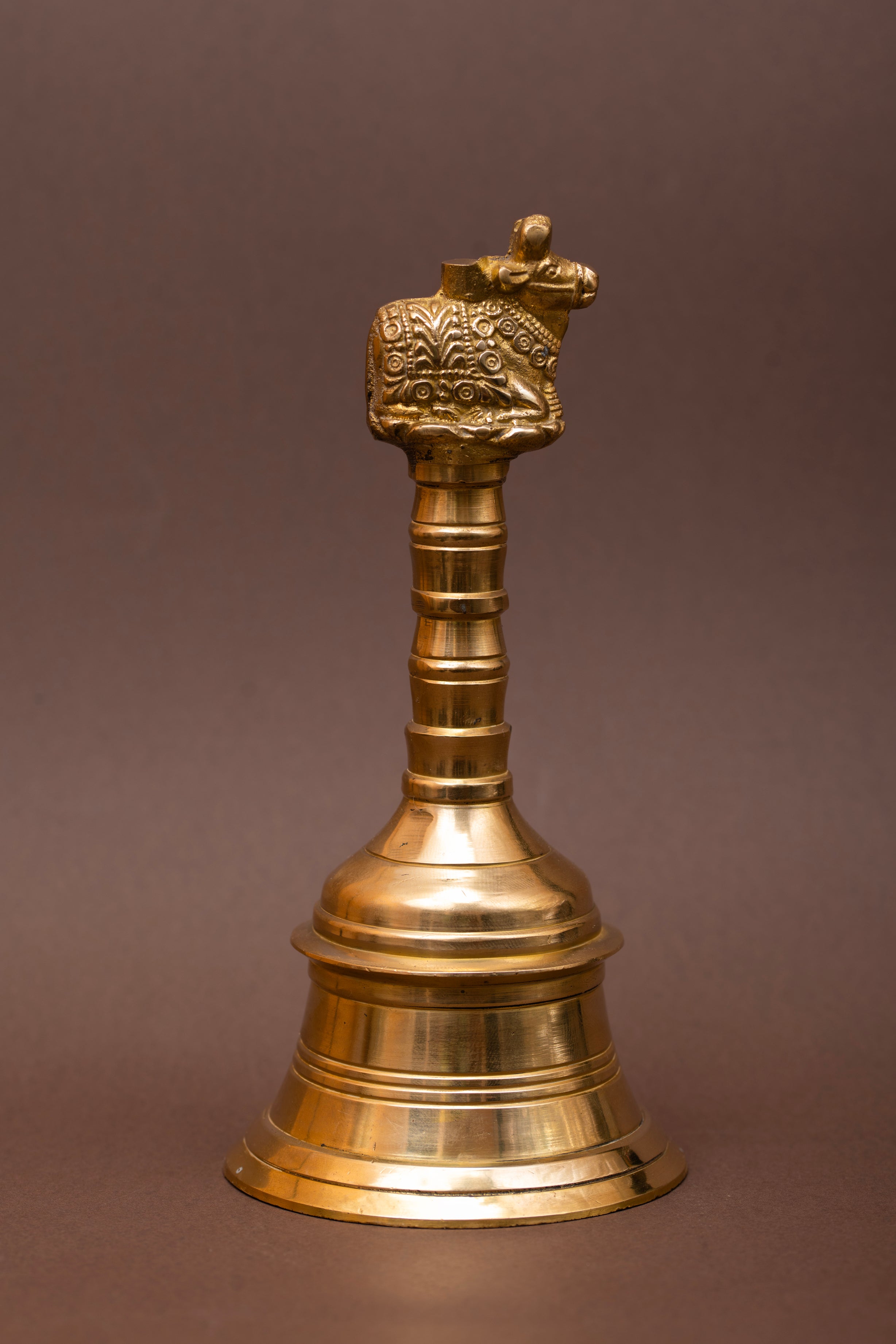 Nandi Dhvani – Bell of Steadfast Devotion