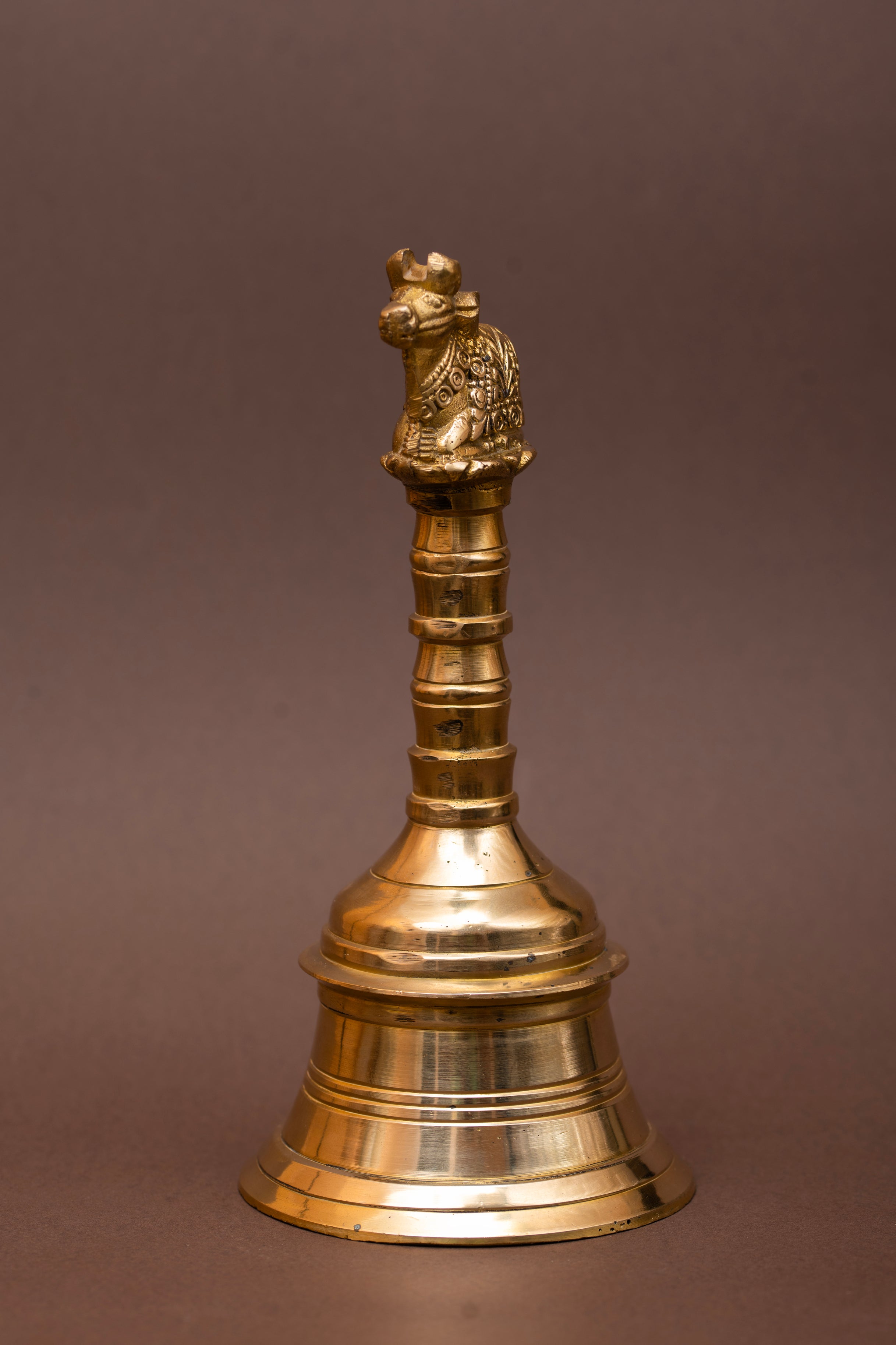 Nandi Dhvani – Bell of Steadfast Devotion