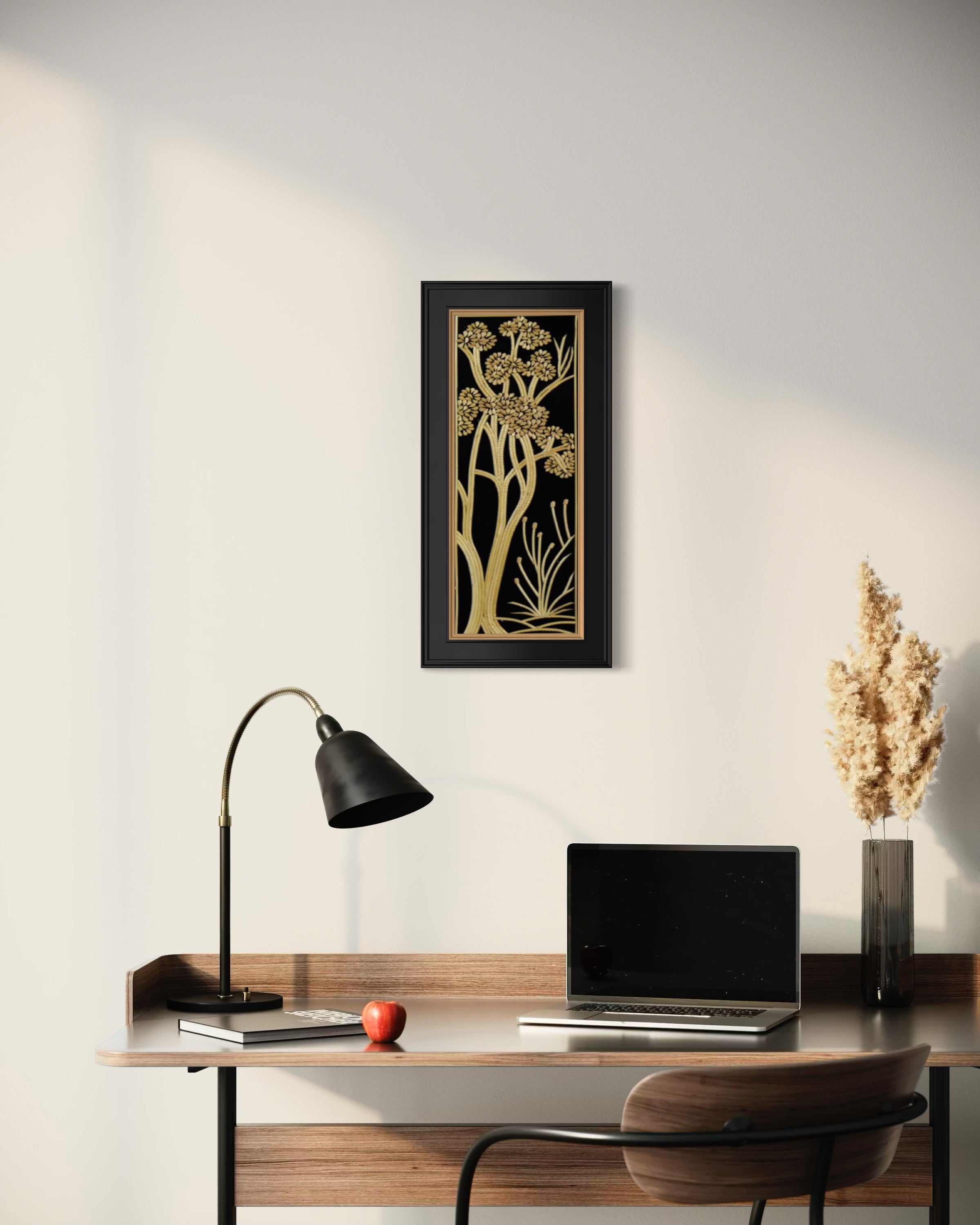 Eternal Canopy – Sikki Heritage Art