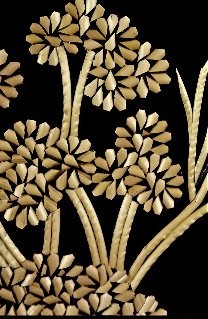 Eternal Canopy – Sikki Heritage Art