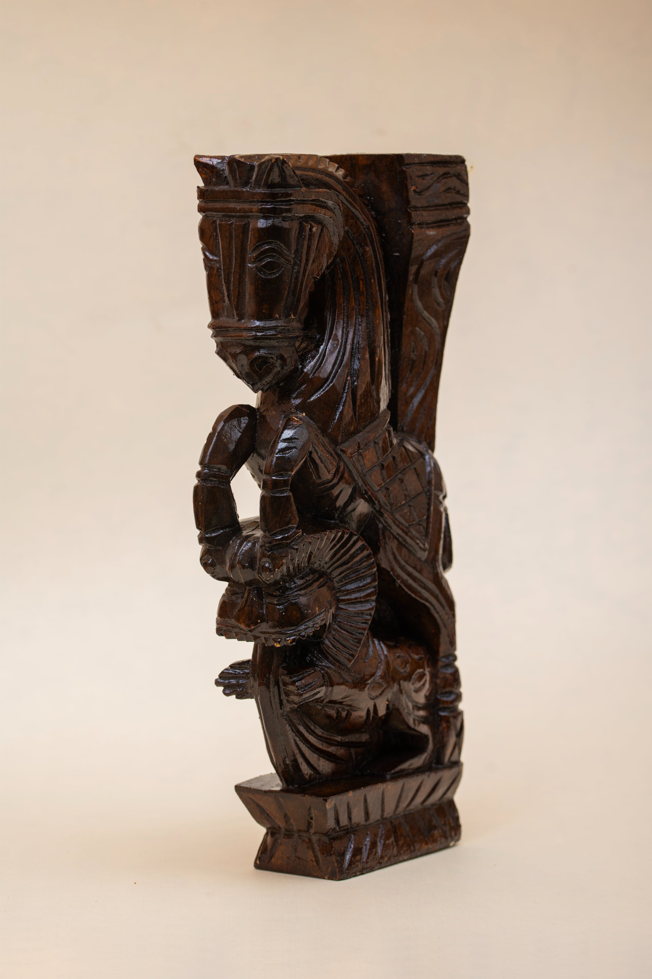 Ashva Dwaar – Guardian of the Threshold