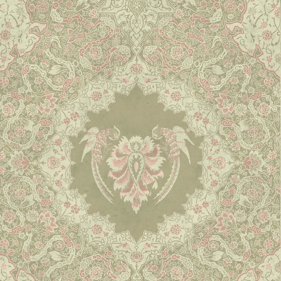 Threads of Legacy: “Farsh” Wallpaper
