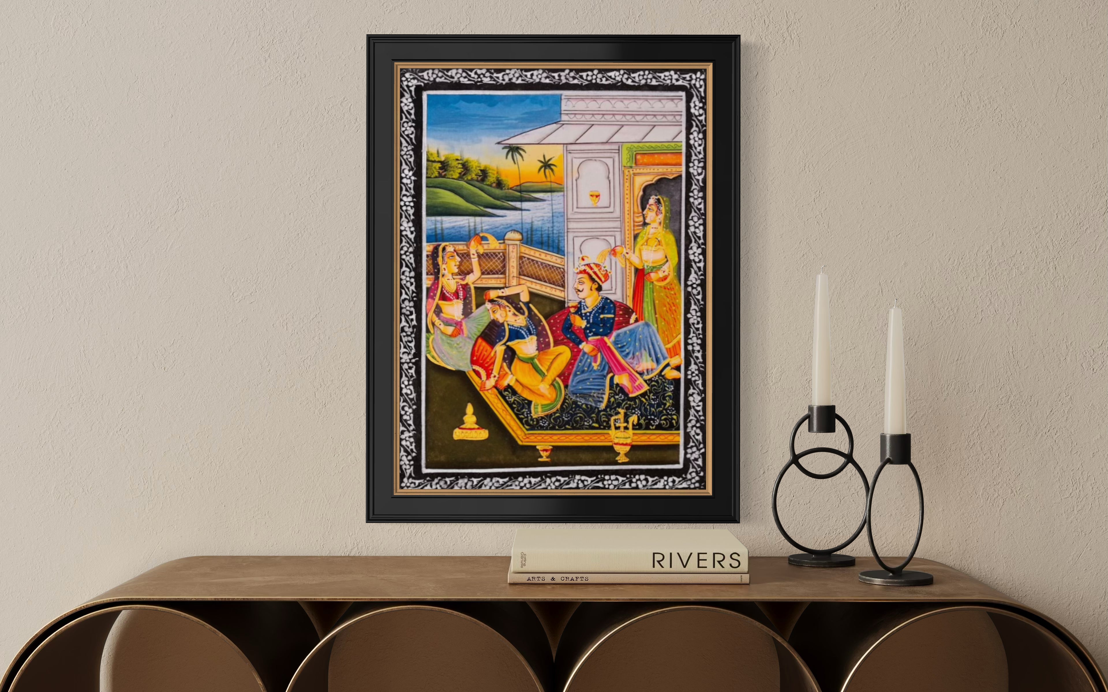 Antahpur Milan – The Palace Rendezvous