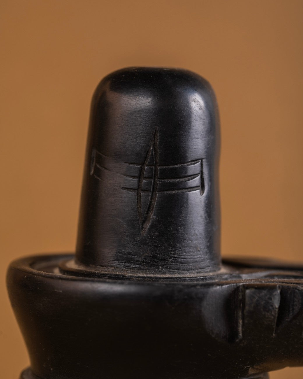 Black Stone Shivling