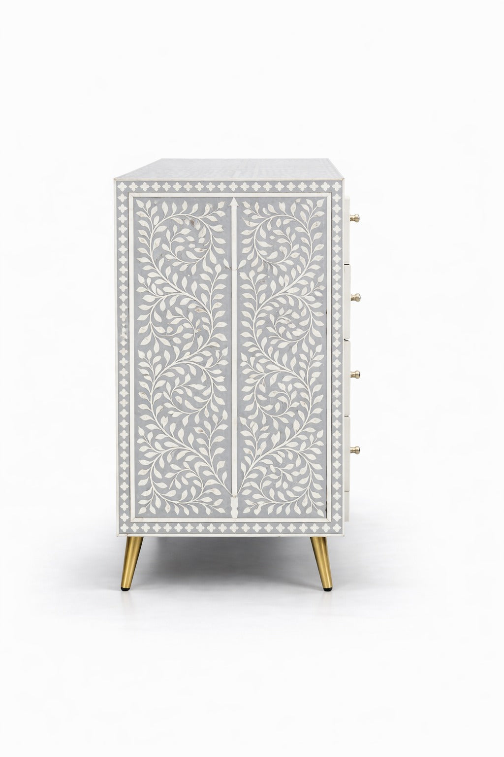Desert Mosaic Bone Inlay Dresser