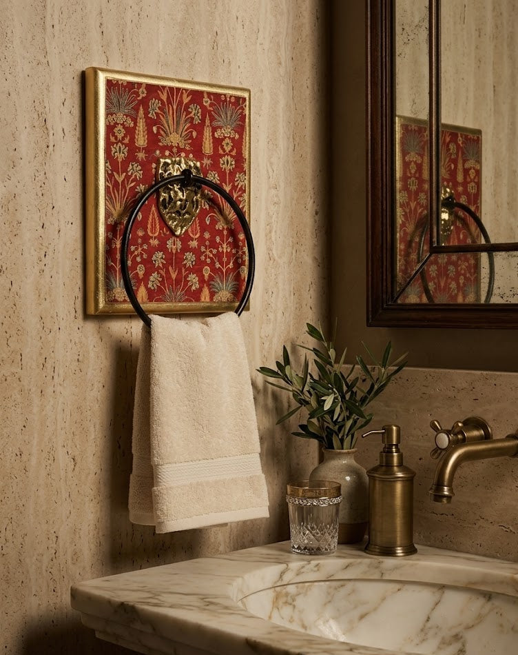 Eraya Wall Hook – Ornament of Utility