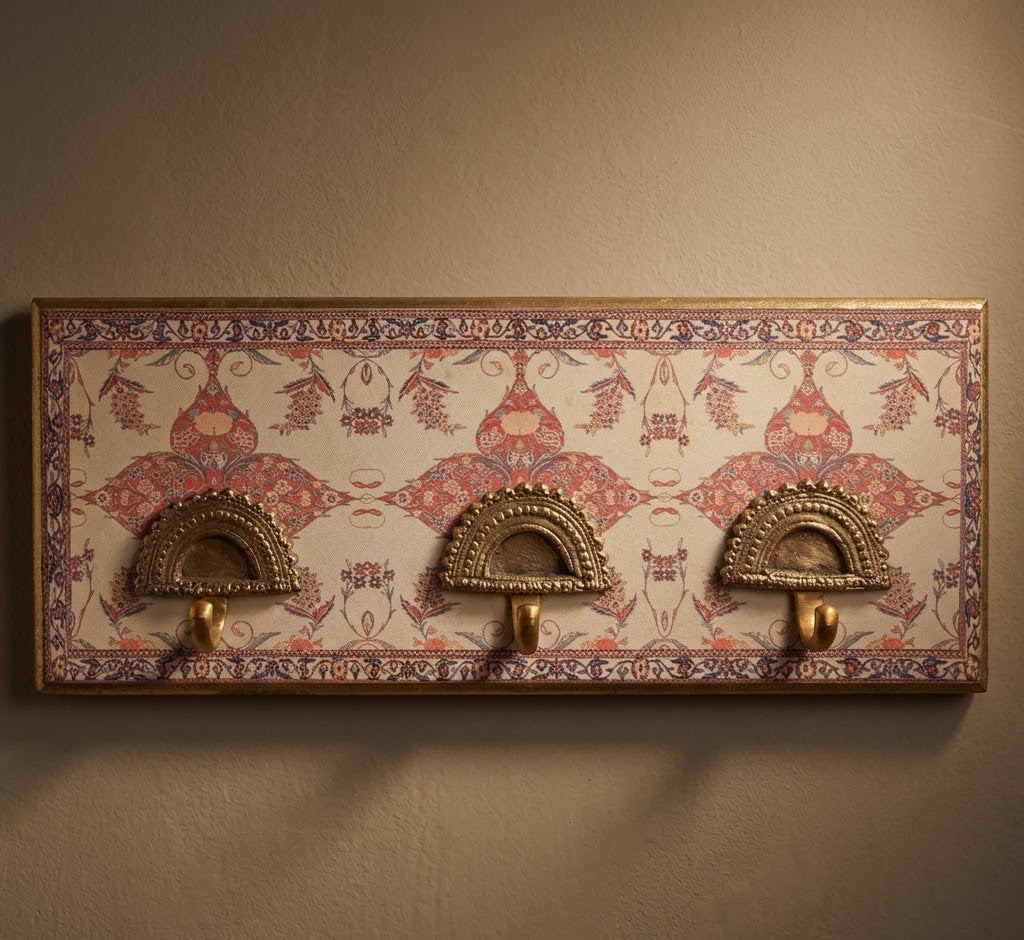Ira Palais – Triple Wall Hook