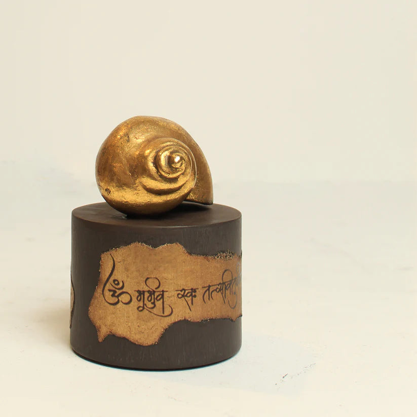 Mantra Shell Accent (Set of 2)