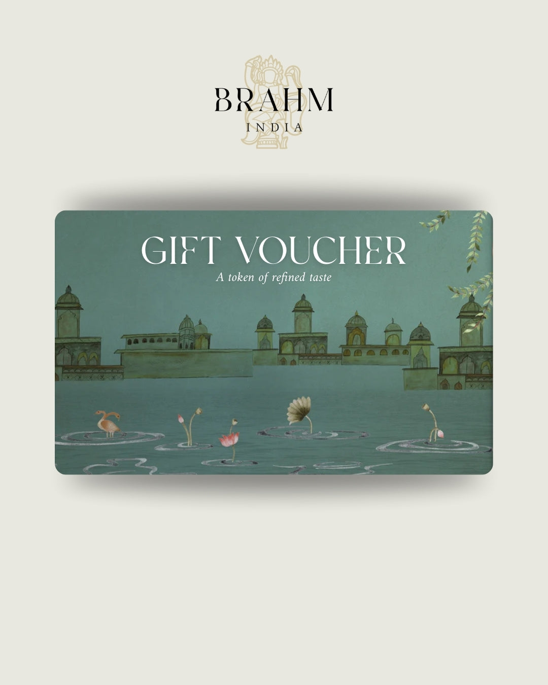 Brahm Gift Voucher