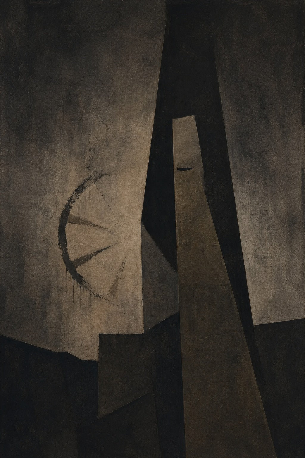 Pichwai – “Pashchatap”: The Weight of Conscience