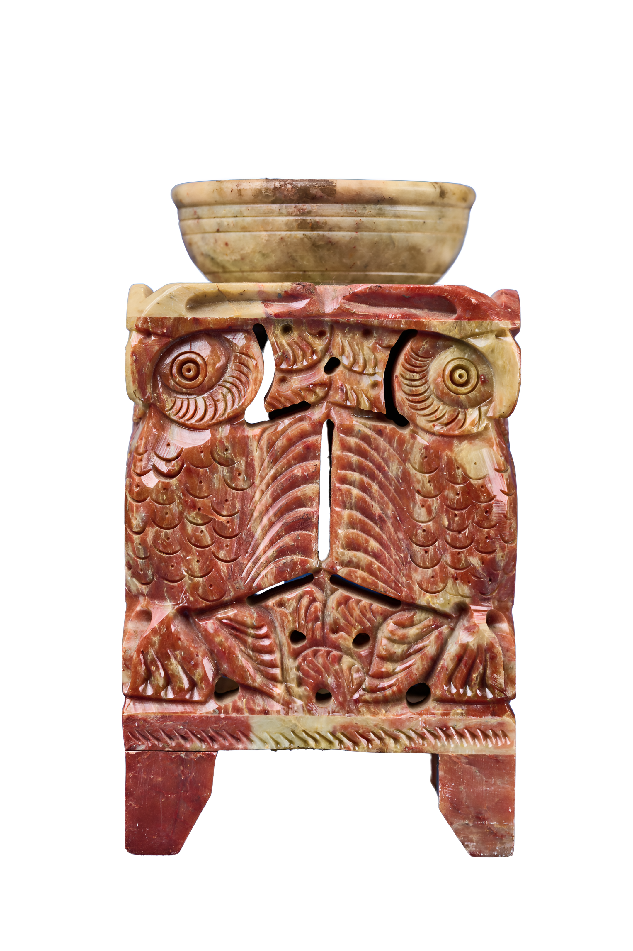 Stone Owl Oil Diffuser