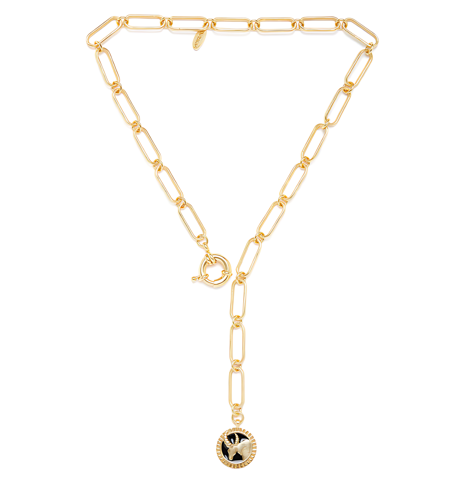 Soul of the Bull Taurus Necklace