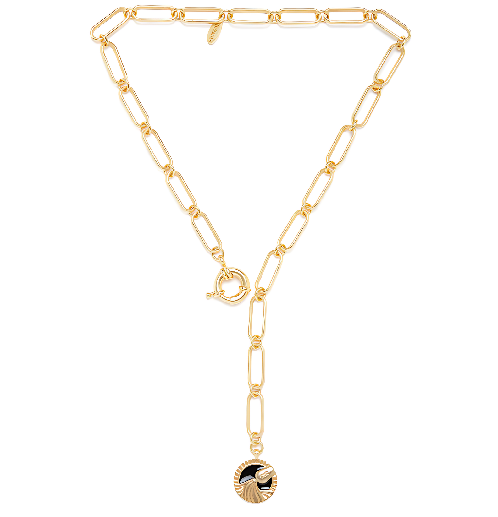 Soul of the Water Bearer Aquarius Necklace