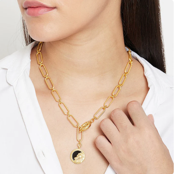 Soul of the Lion Leo Necklace