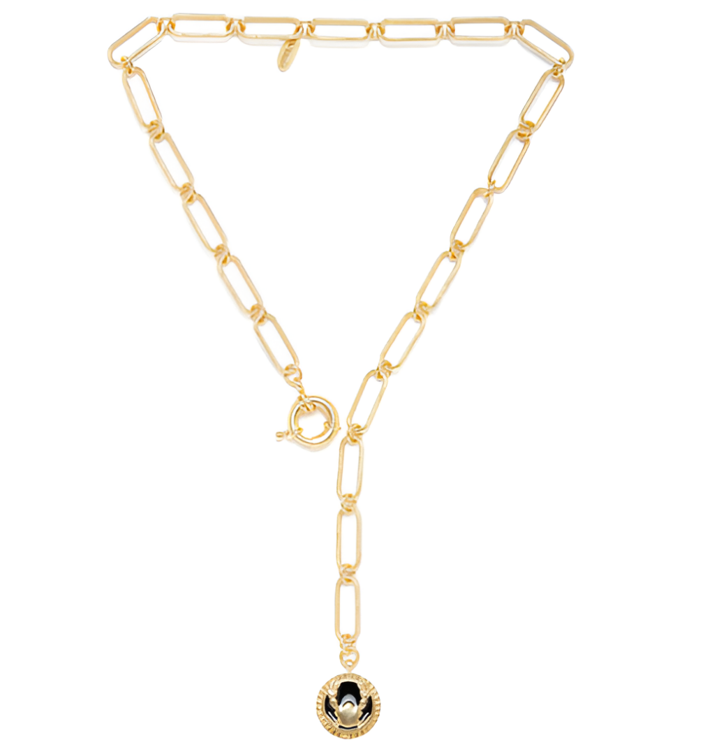 Soul of the Crab Cancer Necklace