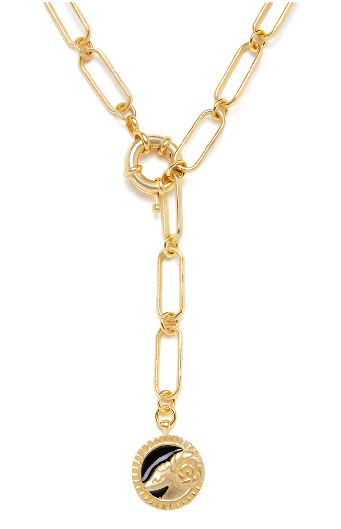 Soul of the Ram Aries Necklace