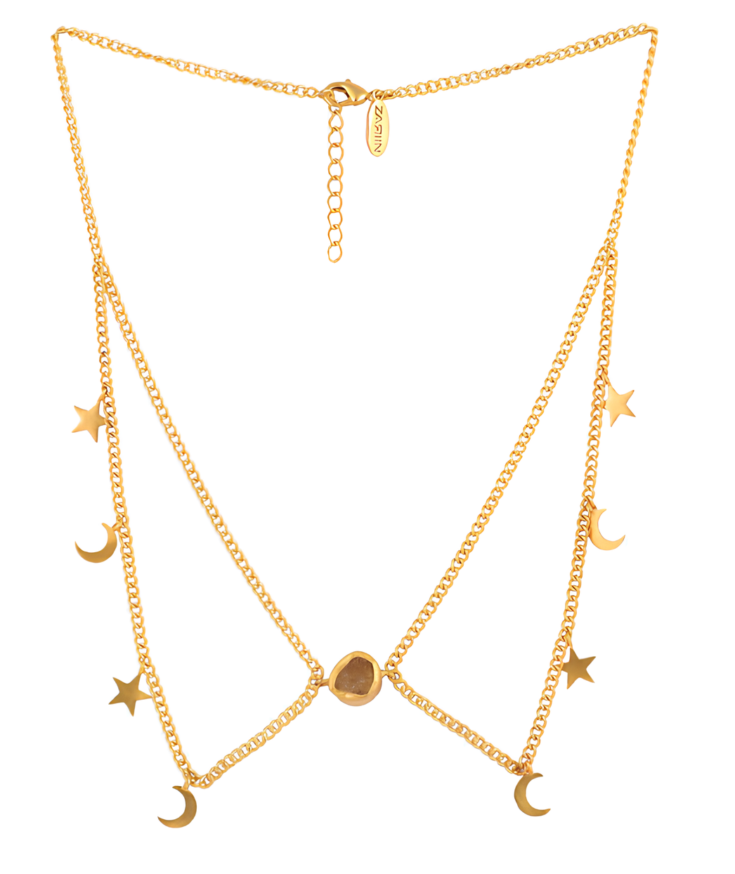 Nocturnal Myth Necklace