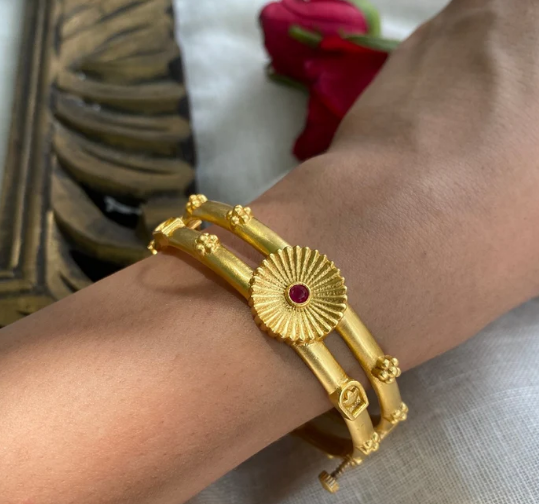 Ancestral Grace Bangle