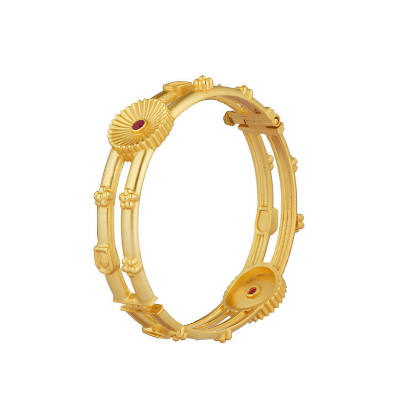Ancestral Grace Bangle