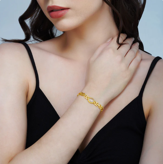 Rose Quartz Healing Bracelet for Love