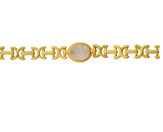 Rose Quartz Healing Bracelet for Love