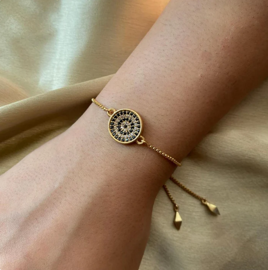 Wrapped in Love Mangal Sutra Bracelet