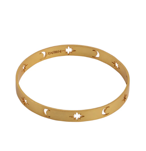 Emblems of the Night Bangle