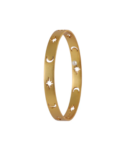 Emblems of the Night Bangle